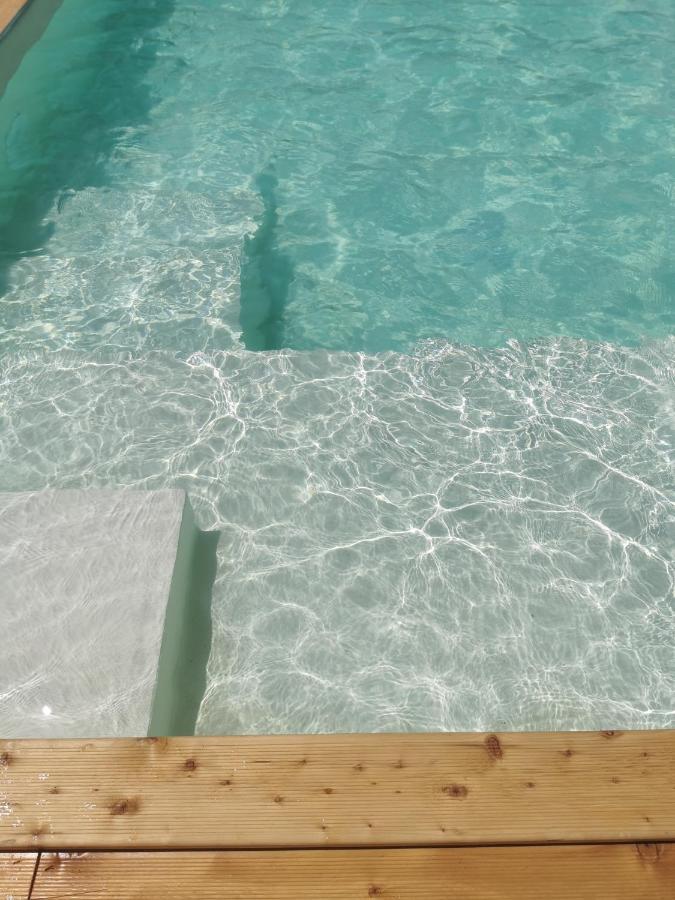 Lapilanoa - Suite & Pool Nardò Buitenkant foto